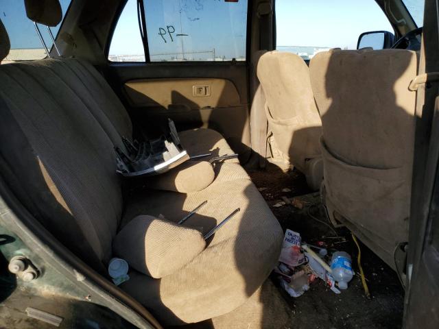 Photo 6 from auction – 1999 TOYOTA 4RUNNER with VIN JT3GM84R4X0051994