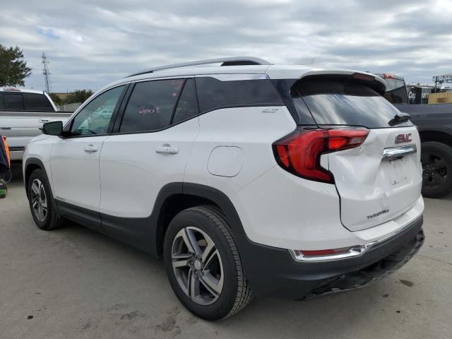 Photo 2 from auction – 2020 GMC TERRAIN SL with VIN 3GKALPEV7LL265213