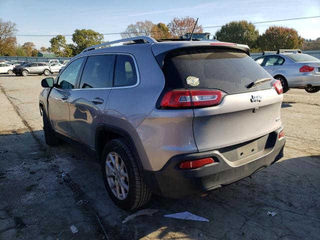 Photo 3 from auction – 2018 JEEP CHEROKEE L with VIN 1C4PJLCB2JD557058