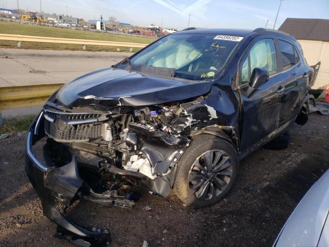 Photo 2 from auction – 2020 BUICK ENCORE PRE with VIN KL4CJASB1LB069894