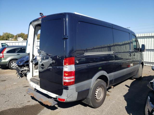 Photo 4 from auction – 2012 MERCEDES-BENZ SPRINTER 2 with VIN WD3PE7CCXC5639535