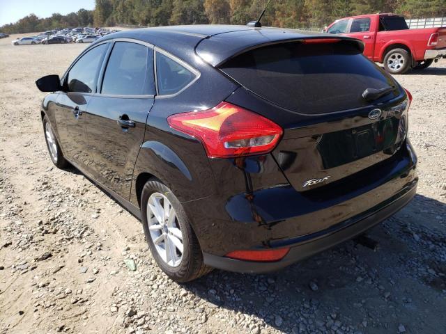 Photo 3 from auction – 2016 FORD FOCUS SE with VIN 1FADP3K28GL218926
