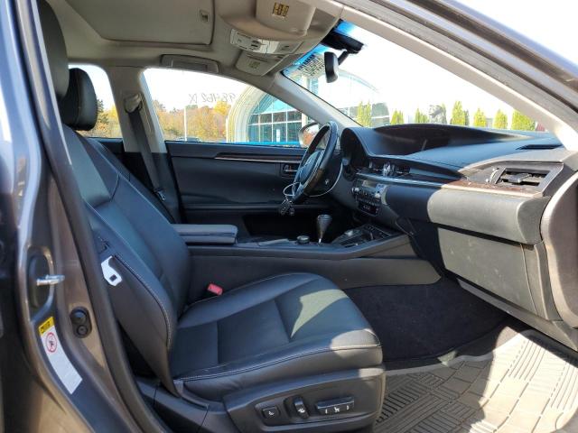 Photo 5 from auction – 2014 LEXUS ES 350 with VIN JTHBK1GGXE2091252