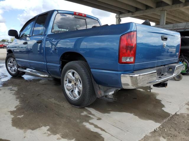 Photo 3 from auction – 2005 DODGE RAM 1500 S with VIN 1D7HA18D05S212413