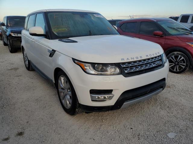 LAND ROVER RANGE ROVE 2014 with VIN SALWR2WF0EA502976 - Photo from auction