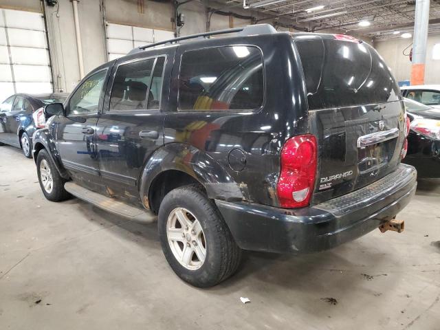 Photo 3 from auction – 2004 DODGE DURANGO SL with VIN 1D4HB48D04F194871