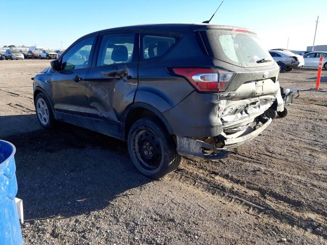 Photo 3 from auction – 2017 FORD ESCAPE S with VIN 1FMCU0F77HUD60405