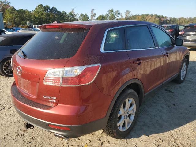Photo 4 from auction – 2012 MAZDA CX-9 with VIN JM3TB3CA7C0350038