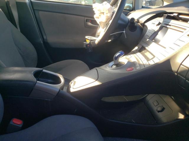 Foto 5 de la subasta – 2015 TOYOTA PRIUS con VIN JTDKN3DU5F0448414