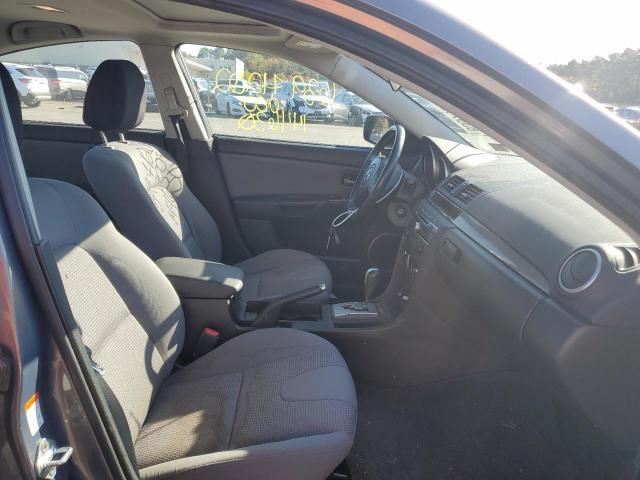 Photo 5 from auction – 2007 MAZDA 3 S with VIN JM1BK323771623969