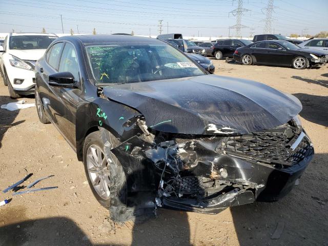 Photo 1 from auction – 2018 ACURA TLX with VIN 19UUB1F30JA010978
