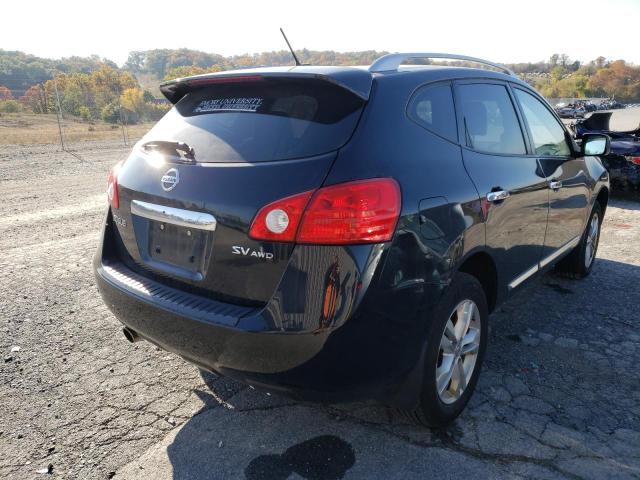 Photo 4 from auction – 2012 NISSAN ROGUE S with VIN JN8AS5MV2CW711593
