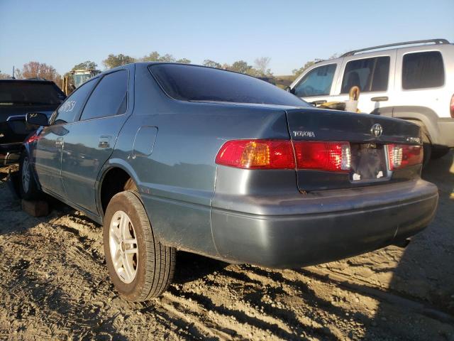 Photo 3 from auction – 2001 TOYOTA CAMRY CE with VIN 4T1BG22K41U871049