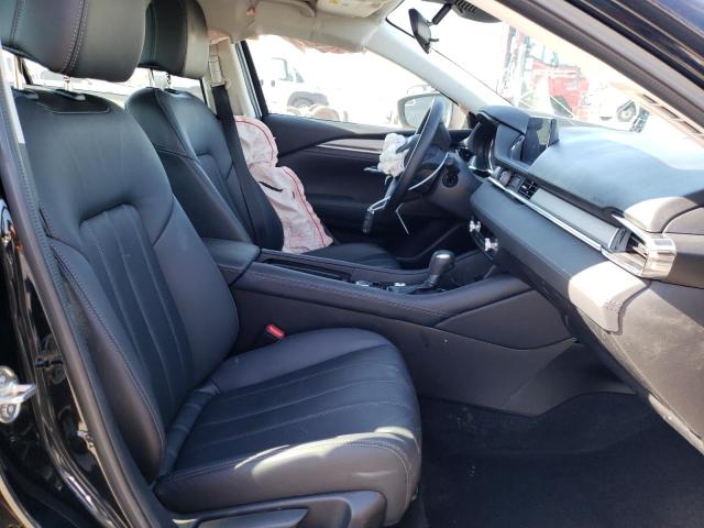 Photo 5 from auction – 2019 MAZDA 6 TOURING with VIN JM1GL1VM2K1505431