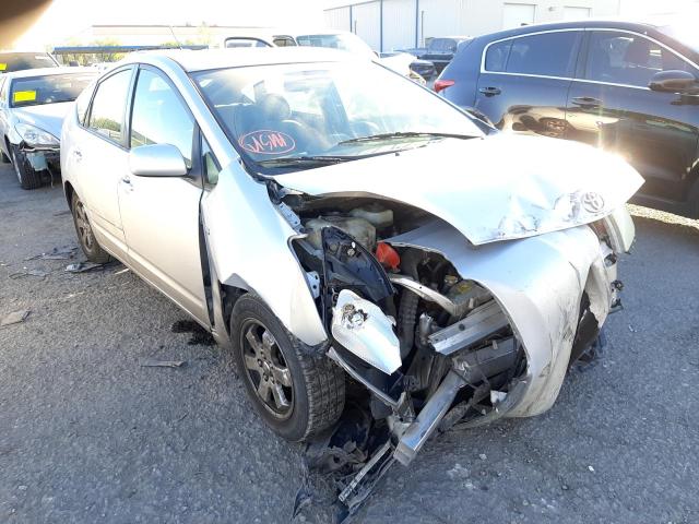 TOYOTA PRIUS 2006 with VIN JTDKB20U767533058 - Photo from auction