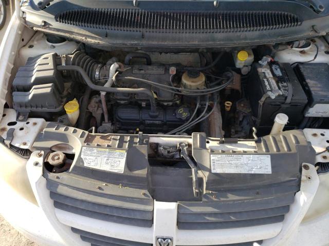 Photo 7 from auction – 2005 DODGE CARAVAN SX with VIN 1D4GP45R85B234054