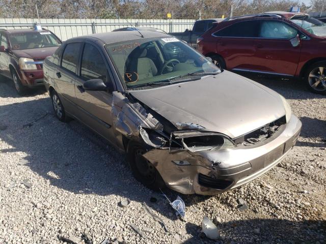 Photo 1 from auction – 2005 FORD FOCUS ZX4 with VIN 1FAFP34N45W223679