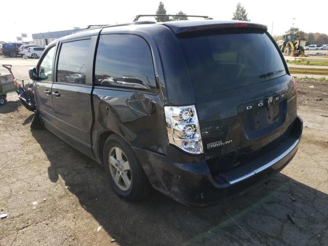 Photo 3 from auction – 2012 DODGE GRAND CARA with VIN 2C4RDGCG1CR105041