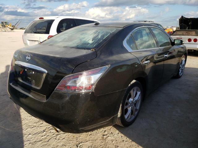 Photo 4 from auction – 2014 NISSAN MAXIMA S with VIN 1N4AA5AP5EC431102
