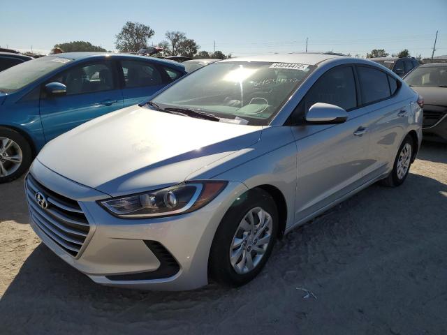 Photo 2 from auction – 2017 HYUNDAI ELANTRA SE with VIN KMHD74LF1HU402002