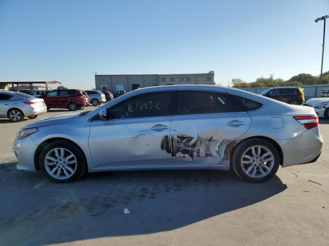 Photo 9 from auction – 2013 TOYOTA AVALON BAS with VIN 4T1BK1EBXDU020303