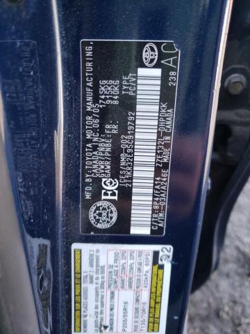 Foto 10 de la subasta – 2005 TOYOTA COROLLA MA con VIN 2T1KR32E95C919792