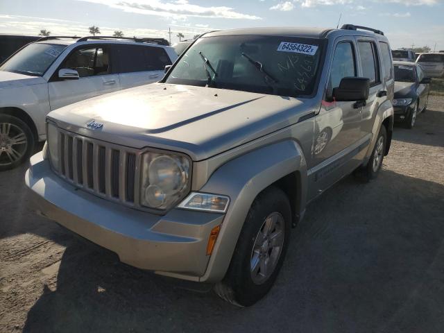 Photo 2 from auction – 2011 JEEP LIBERTY SP with VIN 1J4PP2GK3BW530678