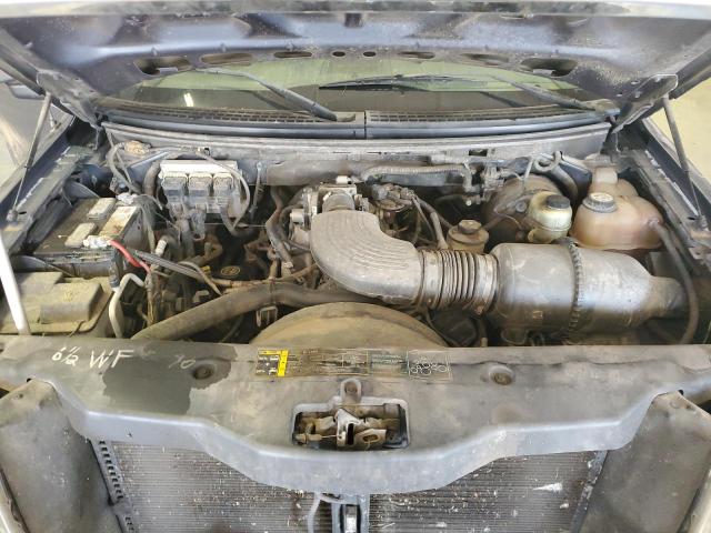 Photo 7 from auction – 2004 FORD F150 with VIN 1FTRF14W14NC15731