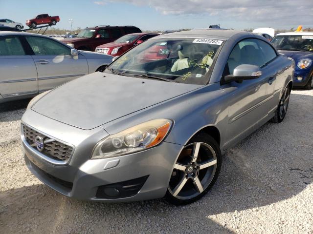 Photo 2 from auction – 2011 VOLVO C70 T5 with VIN YV1672MC7BJ109620