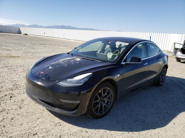 Photo 2 from auction – 2019 TESLA MODEL 3 with VIN 5YJ3E1EAXKF398473