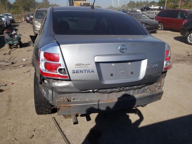 Photo 9 from auction – 2007 NISSAN SENTRA 2.0 with VIN 3N1AB61EX7L702905