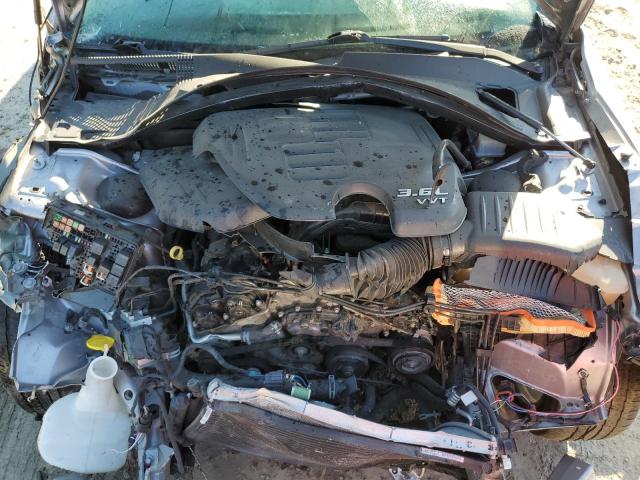Photo 7 from auction – 2018 CHRYSLER 300 with VIN 2C3CCAAG8JH253638