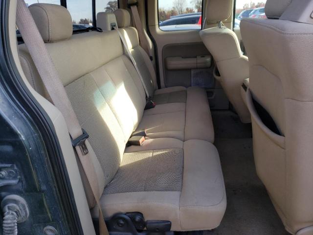 Photo 6 from auction – 2006 FORD F150 with VIN 1FTPX14526FA66755