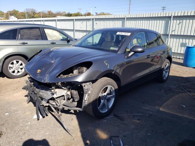 Photo 2 from auction – 2017 PORSCHE MACAN with VIN WP1AA2A55HLB07691
