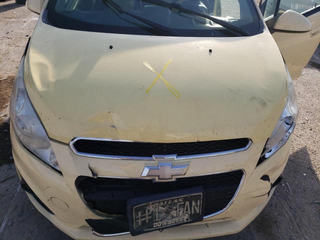 Photo 7 from auction – 2014 CHEVROLET SPARK 1LT with VIN KL8CD6S92EC466995