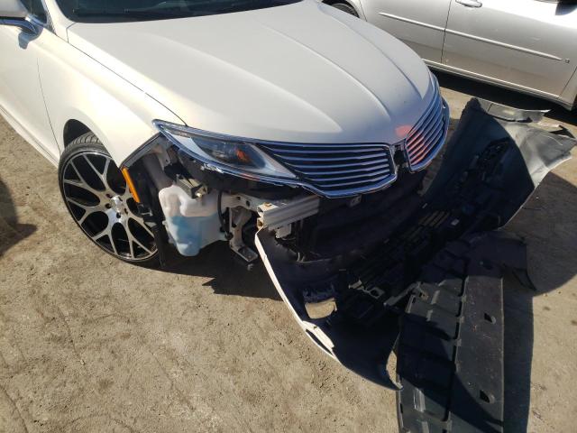 Photo 9 from auction – 2013 LINCOLN MKZ with VIN 3LN6L2JK8DR813004