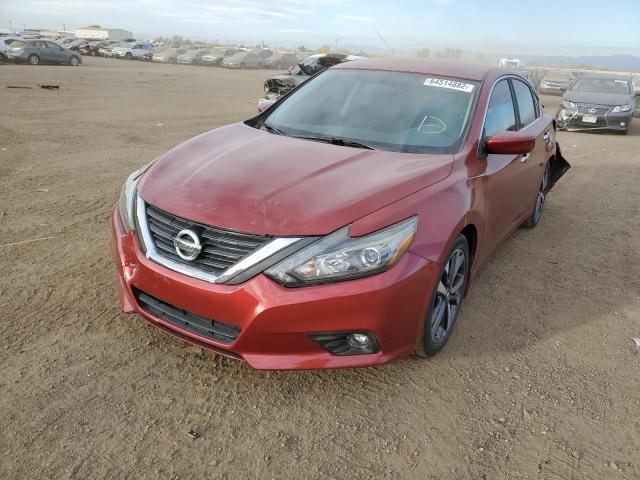 Photo 2 from auction – 2016 NISSAN ALTIMA 2.5 with VIN 1N4AL3AP0GN386009
