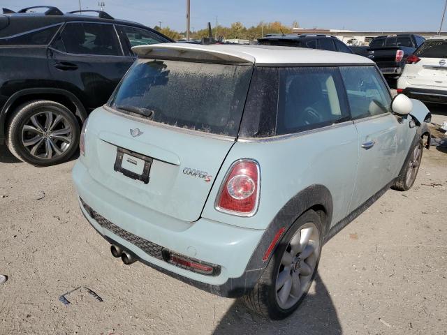 Photo 4 from auction – 2012 MINI COOPER S with VIN WMWSV3C52CTY18445