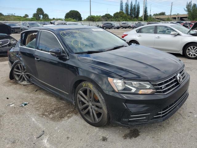 VOLKSWAGEN PASSAT 2016 with VIN 1VWAT7A30GC063831 - Photo from auction