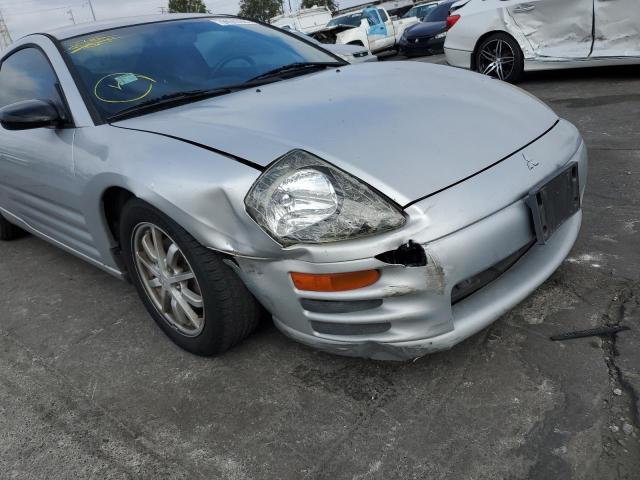 Photo 9 from auction – 2002 MITSUBISHI ECLIPSE GT with VIN 4A3AC44G22E007562