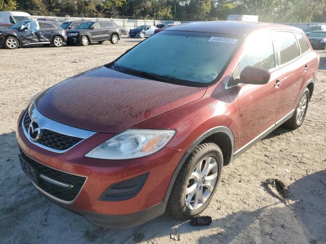 Photo 2 from auction – 2012 MAZDA CX-9 with VIN JM3TB3CA7C0350038