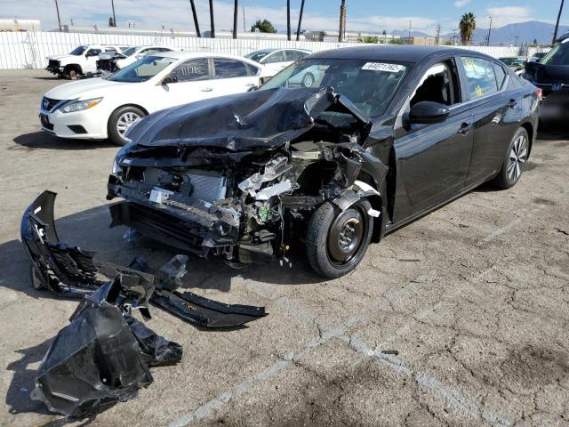 Photo 2 from auction – 2022 NISSAN ALTIMA SR with VIN 1N4BL4CV1NN413821