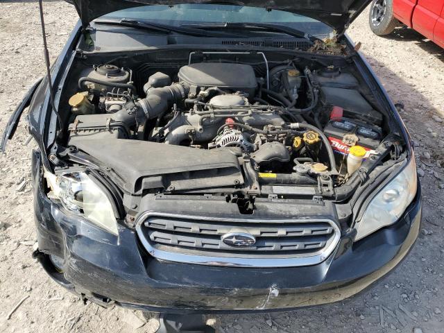 Photo 7 from auction – 2007 SUBARU LEGACY OUT with VIN 4S4BP61C277323575