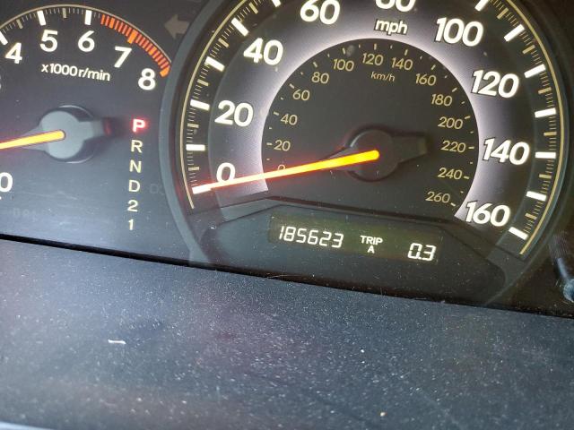 Photo 8 from auction – 2008 HONDA ODYSSEY EX with VIN 5FNRL38758B111593
