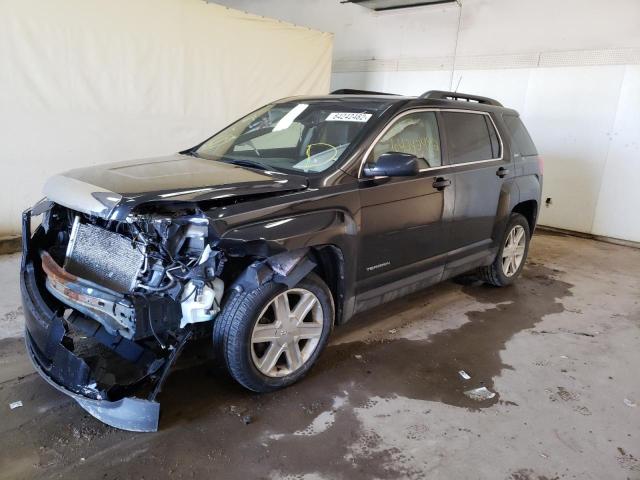 Photo 2 from auction – 2012 GMC TERRAIN SL with VIN 2GKFLVE53C6178570