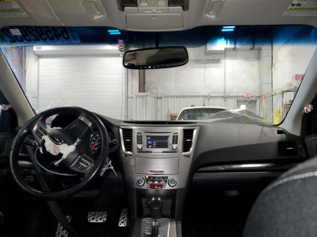 Photo 9 from auction – 2014 SUBARU LEGACY 2.5 with VIN 4S3BMCH67E3036667