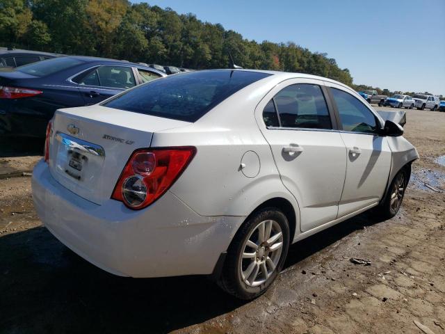 Photo 4 from auction – 2013 CHEVROLET SONIC LT with VIN 1G1JC5SH1D4132414