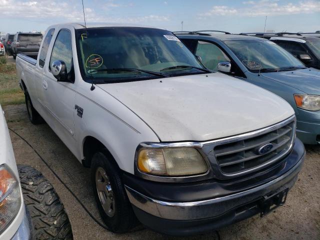 FORD F150 2001 with VIN 1FTRX17W61NA03525 - Photo from auction