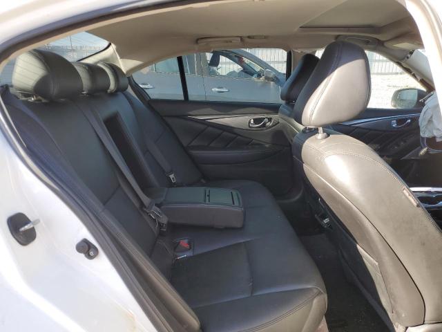 Photo 6 from auction – 2017 INFINITI Q50 PREMIU with VIN JN1EV7APXHM738018