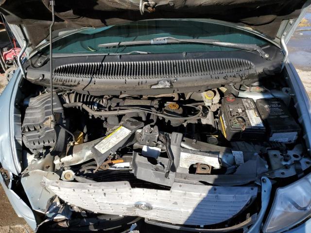 Photo 7 from auction – 2002 CHRYSLER TOWN & COU with VIN 2C4GP44362R629132